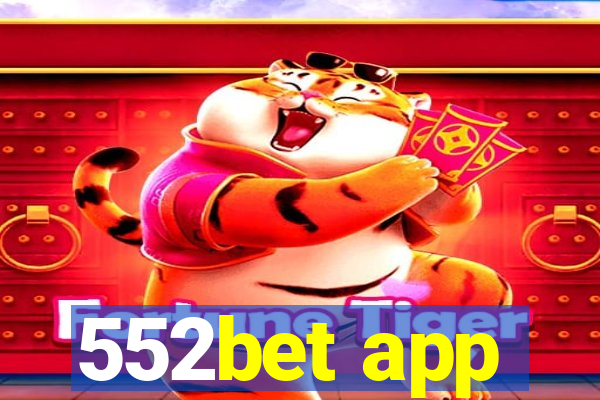 552bet app
